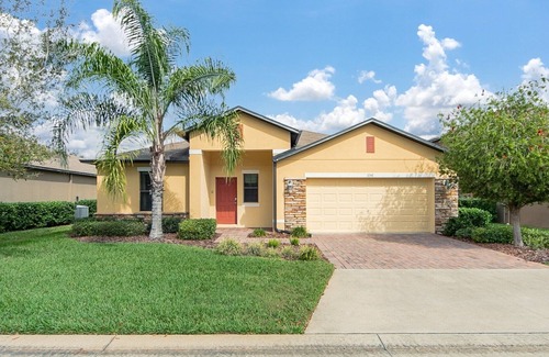 Cypress Pointe Villa | Orlando Dream Stay-Family villa w/private pool & game room - Orlando Dream Stay
