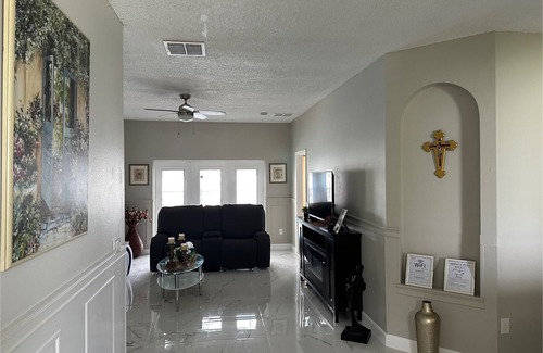 Orlando House | Orlando Lakefront Pool Home, 25 min from Disney & Universal, 15 min from Airport