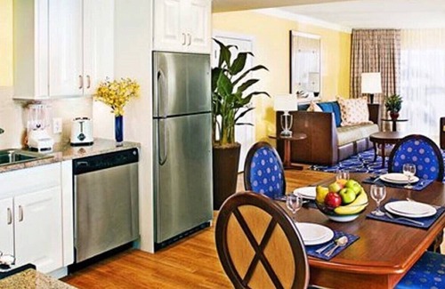 Florida Central Atlantic Coast Resort | Orlando: Parc Soleil -1bdrm suite