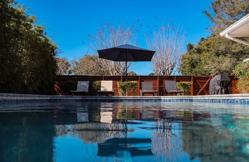 Altamonte Springs House | Orlando Poolside Oasis