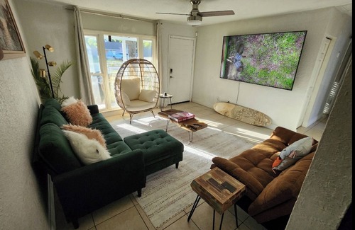 Orlando House | Orlando's Beach Styled House