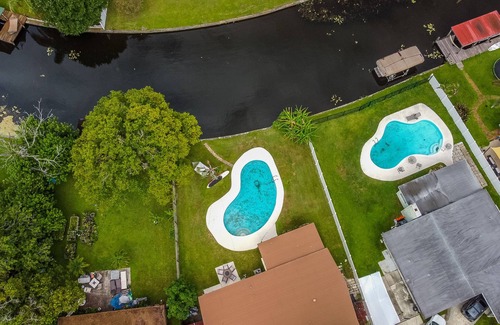 Southwest Orlando House | Orlando Warterfront Oasis near Disney, Universal and downtown