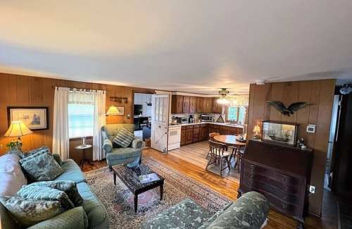 East Orleans House | Orleans Beach Retreat