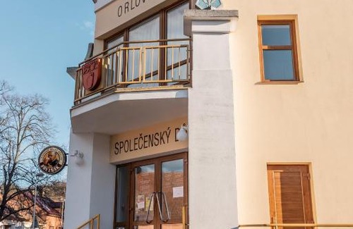 Sitborice House | Orlovna Šitbořice