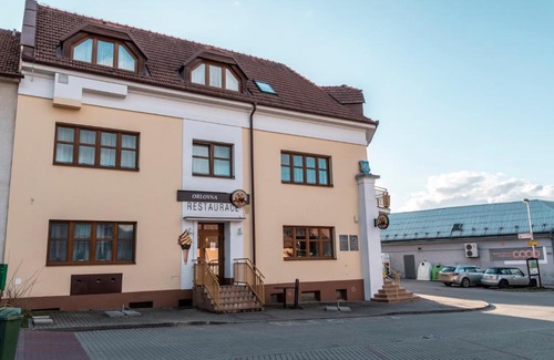 Sitborice House | Orlovna Šitbořice