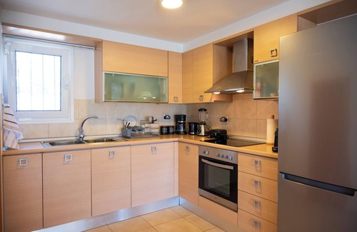 Agios Nikolaos Apartment | Ormos Sea View Apartment