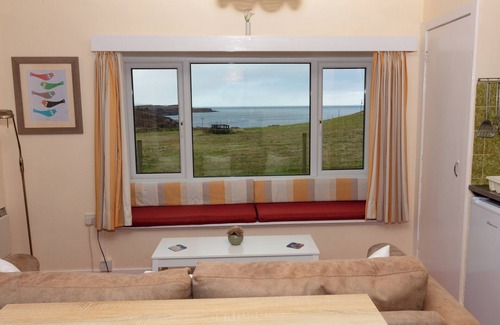Uisken Cottage | Ormsaig Byre - Peaceful rural location with sea views