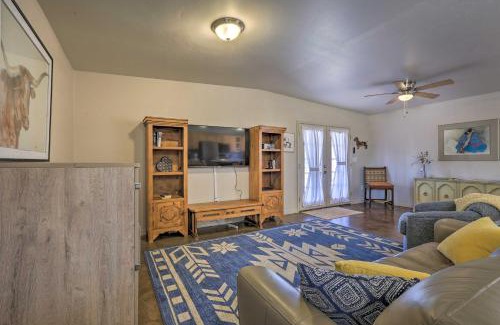 Rancho Verde House | Oro Valley Retreat with Pool, Spa and Rooftop Views!