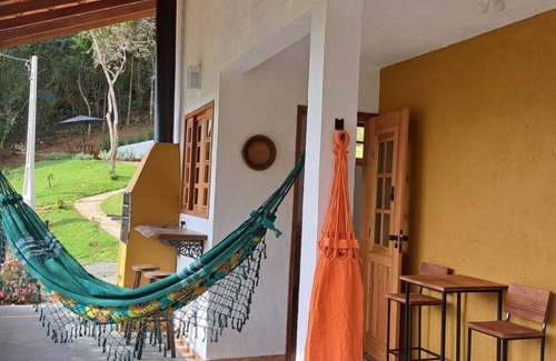 Monteiro Lobato Cottage | Orobó Kaá - between the forest and country life