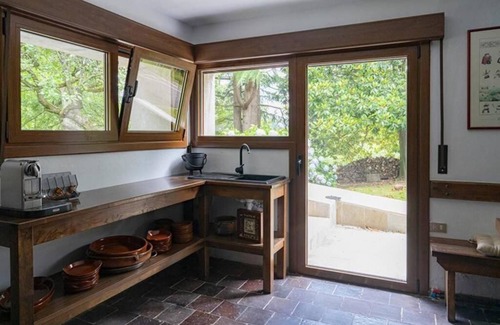 Andoain Cottage | Oroimena Landetxea, house with swimming pool in Leitzaran, 15 min from San Sebastian.