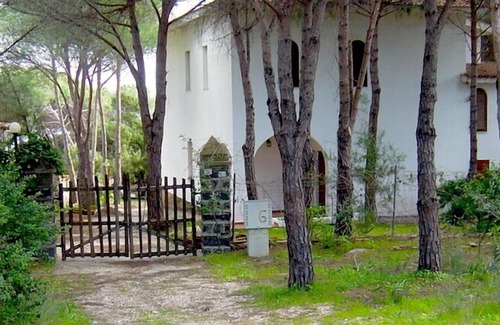 Sas Linnas Siccas Apartment | Orosei, Sas Linnas Siccas: apartment 1 minute from the beach, with garden.