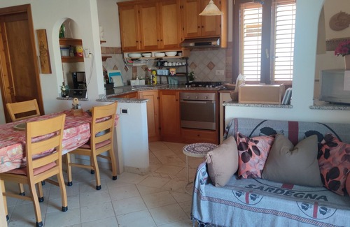 Orosei House | Orosei single vacation home, 3 bedrooms, 2 bathrooms, private parking