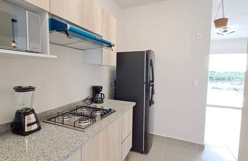 Cancun Apartment | Orquidea House with Beautiful Swimming Pool! An Incomparable Space And Magic