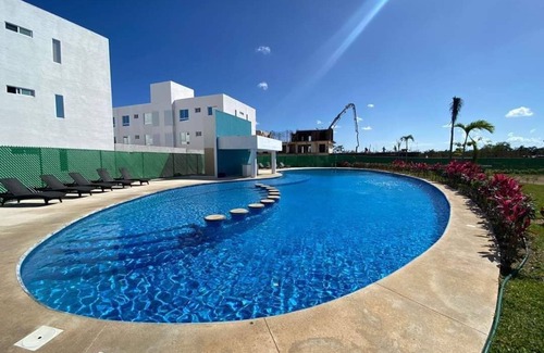 Cancun Apartment | Orquidea House with Beautiful Swimming Pool! An Incomparable Space And Magic