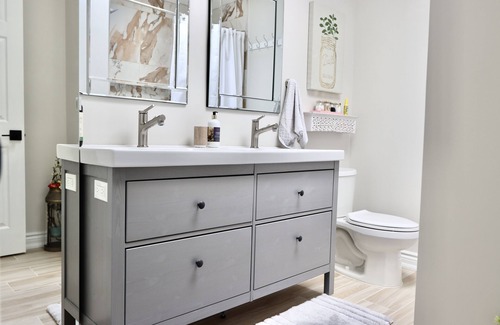 Springwater Cottage | Orr Lake Oasis