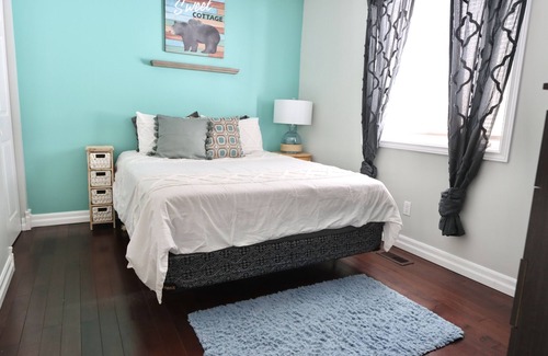 Springwater Cottage | Orr Lake Oasis