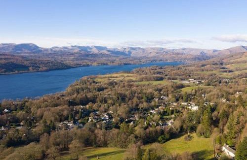 Windermere House | Orrest Howe