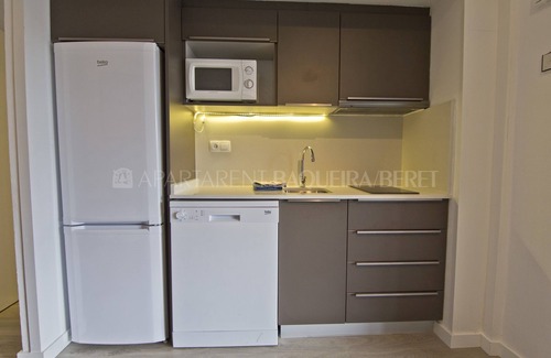 Baqueira Apartment | Orri de Tredós - Edificio Aneto