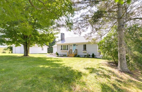 Orrington House | Orrington Vacation Rental with Private Deck and Views!