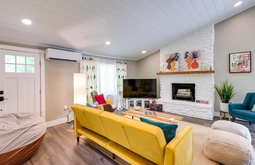 Orrington House | Orrington Vacation Rental with Private Deck and Views!