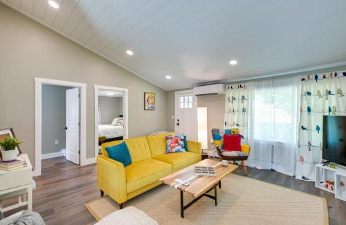 Orrington House | Orrington Vacation Rental with Private Deck and Views!