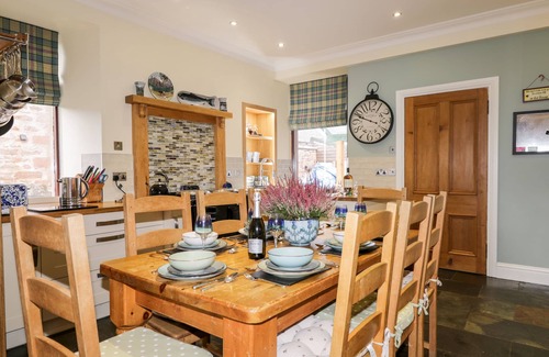 Marybank Cottage | ORRINSIDE, pet friendly, luxury holiday cottage in Muir Of Ord