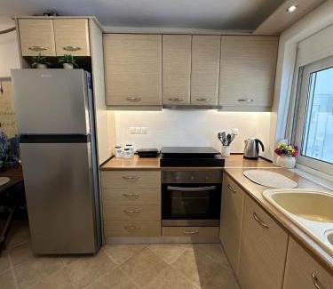 Vagia Apartment | Orris Seaside
