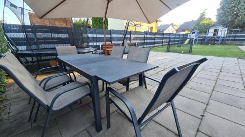Orscholz Apartment | Orscholz apt with free parking & garden & bicycle storage