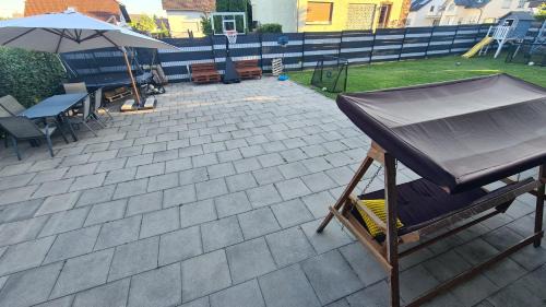Orscholz Apartment | Orscholz apt with free parking & garden & bicycle storage