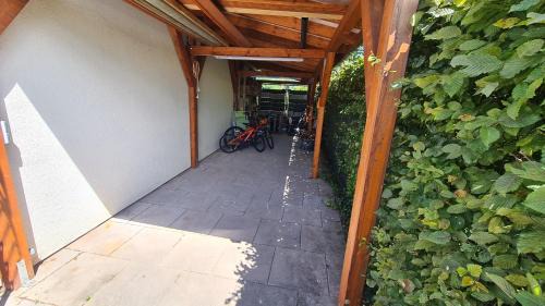 Orscholz Apartment | Orscholz apt with free parking & garden & bicycle storage