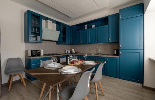 Omegna Apartment | Orta Lake Mountain View - Il Fienile