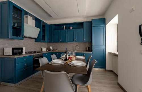Omegna Apartment | Orta Lake Mountain View - Il Fienile