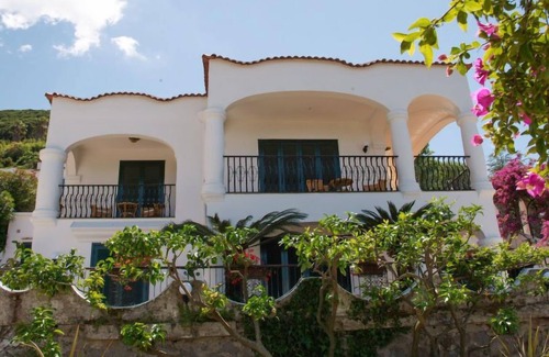 Casamicciola Terme Apartment | Ortensia by Interhome