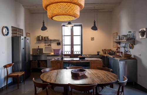 Ortigia Apartment | Ortigia/Elegant historical apartment with Sea and Roof top views
