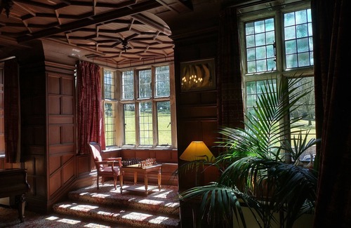Orton Apartment | Orton Hall - The Buckingham suite