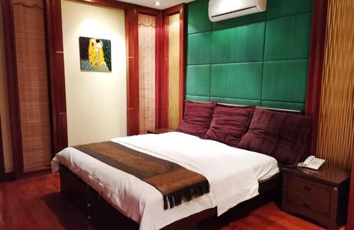 Prampir Makara Hotel | Orussey hotel金边乌亚西宾馆