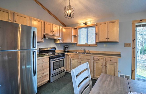 South Branch House | ORV, Snowmobiling & Hunting Cabin on Groomed Trail