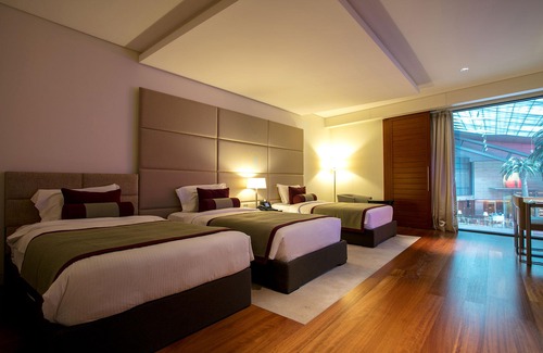 Doha Hotel | Oryx Airport Hotel -Transit Only