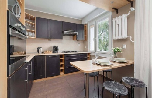 Nowe Miasto Apartment | Os. Jagiellońskie 26 | Comfy Apartment | Balcony