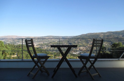 Santa Cruz do Douro Apartment | Os Maias - Modern Apartment T0