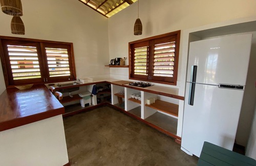 Icarai de Amontada House | Os Navegantes - Casa Mar: On the beachfront.