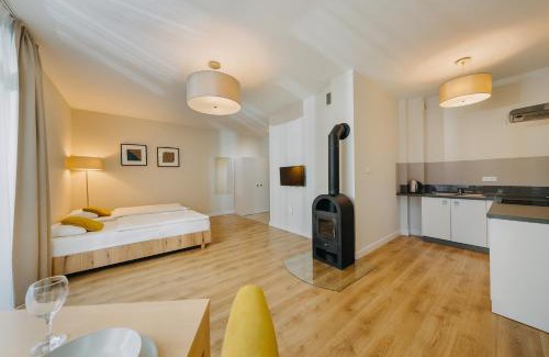 Lomnica Apartment | Osada Śnieżka koło Karpacza