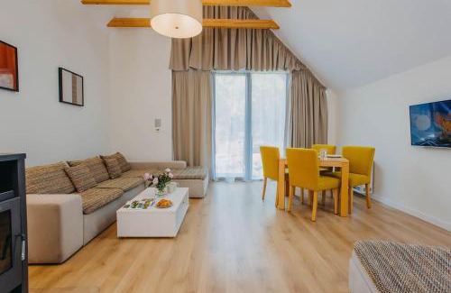 Lomnica Apartment | Osada Śnieżka koło Karpacza