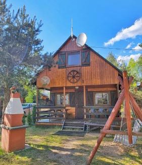 gmina Karsin House | Osada nad Wdą w Borsku