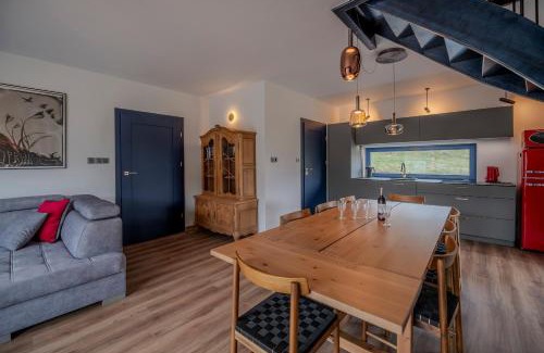 Stronie Slaskie Ski Chalet | Osada Niebieskich Drzwi