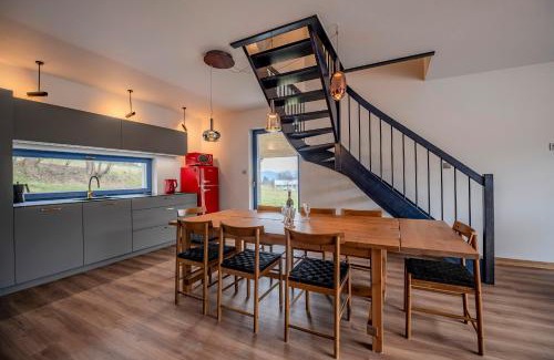 Stronie Slaskie Ski Chalet | Osada Niebieskich Drzwi