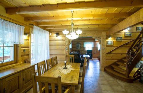 Witow House | Osada Oleńka Witów