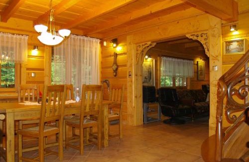 Witow House | Osada Oleńka Witów