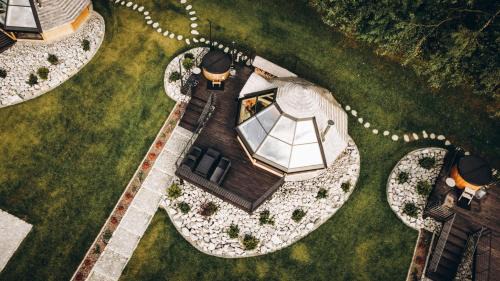 Istebna House | Osada Poli Koniaków - Panoramiczny Domek nr 1 z Prywatną Balią i Hydromasażem