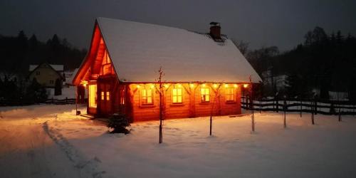 Ustrzyki Dolne Apartment | Osada Strusie Jajo w Bieszczadach